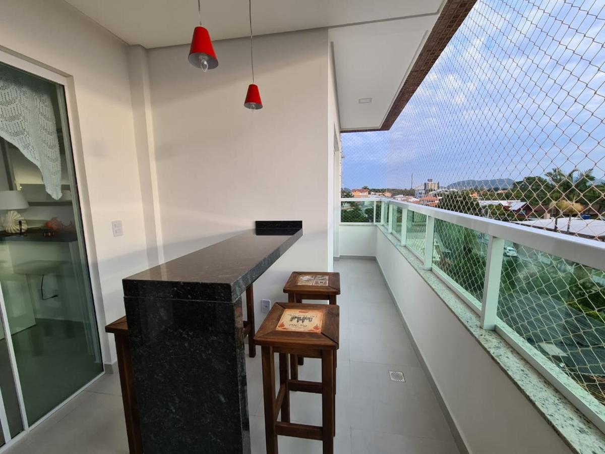 Apartamento Familiar II - Vista Para O Mar E Proximo Ao Beto Carrero Penha  Exterior photo
