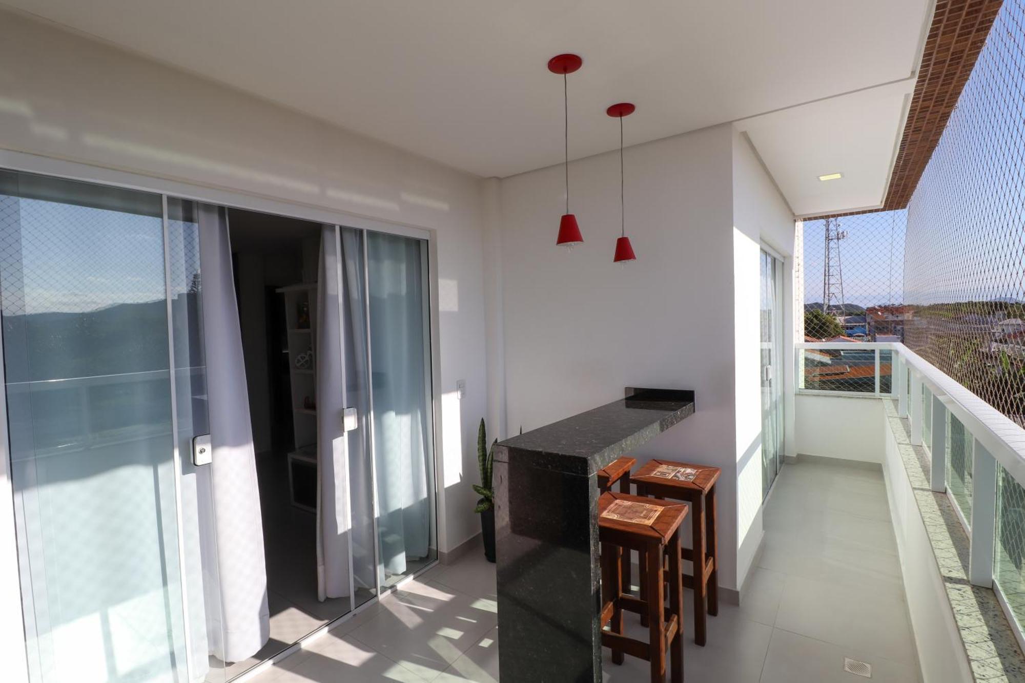 Apartamento Familiar II - Vista Para O Mar E Proximo Ao Beto Carrero Penha  Exterior photo